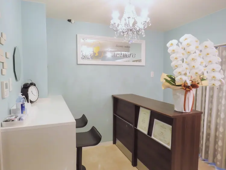 小顔、リフトアップ Lumièreの内観・外観1