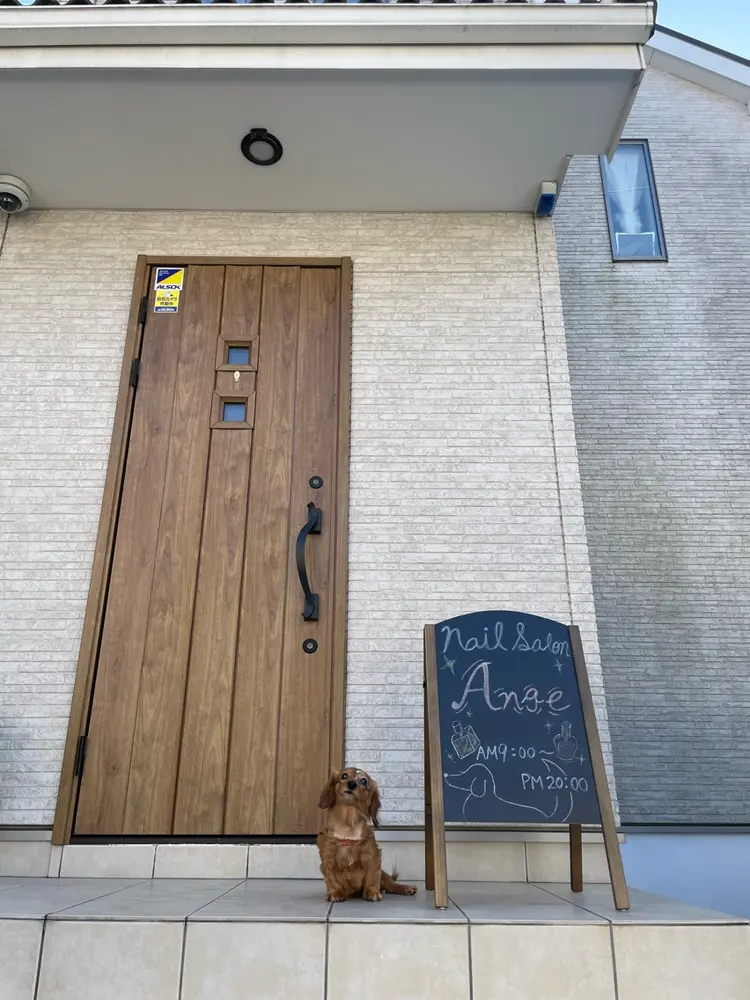 Angeの内観・外観2