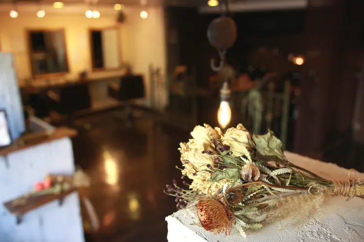 EMANONシェアサロンの内観・外観1