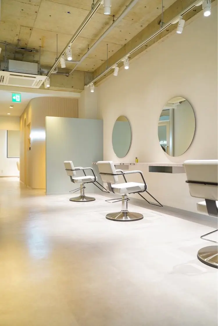 amuの内観・外観1