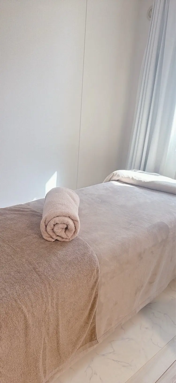 よもぎ蒸しsalonはなこの内観・外観2