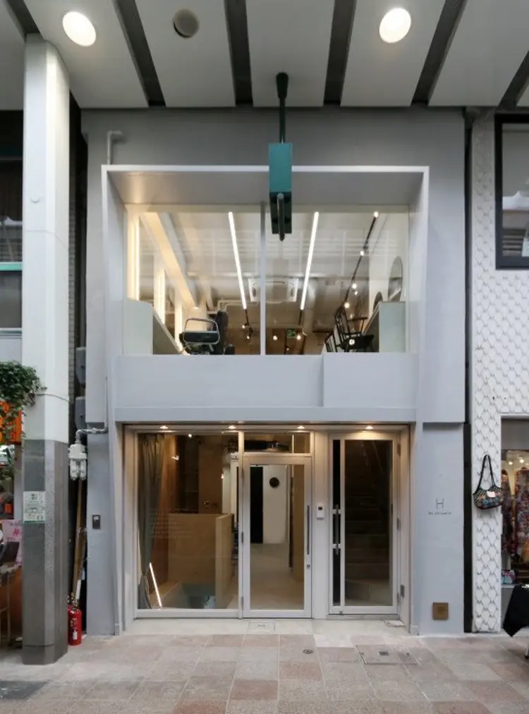 shiomi Hの内観・外観1