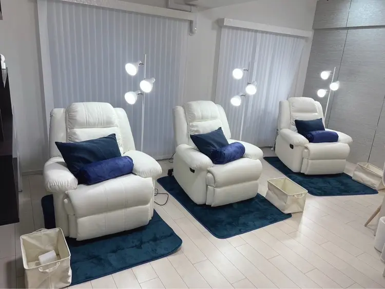 byMARIE TERESIA狸小路店の内観・外観1