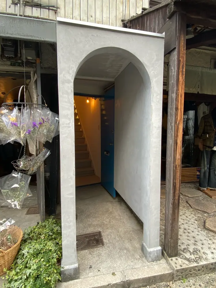 ruka eyelashの内観・外観1