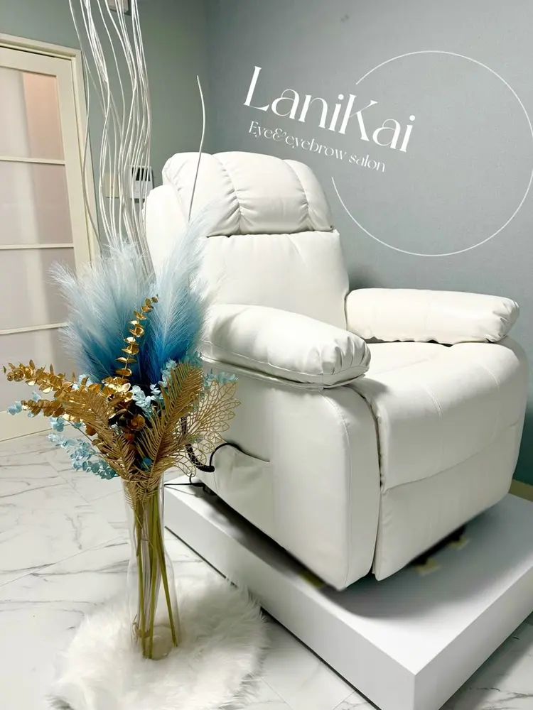 LANIKAI eyelash&eyebrow Salonの内観・外観1