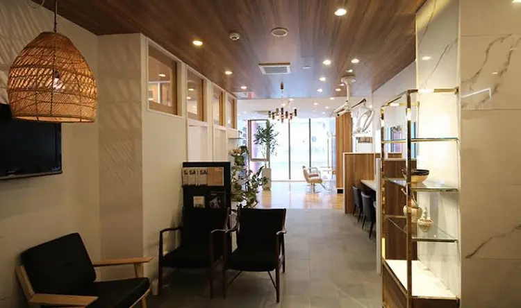 BEAUTRIUM　  GINZAの内観・外観2