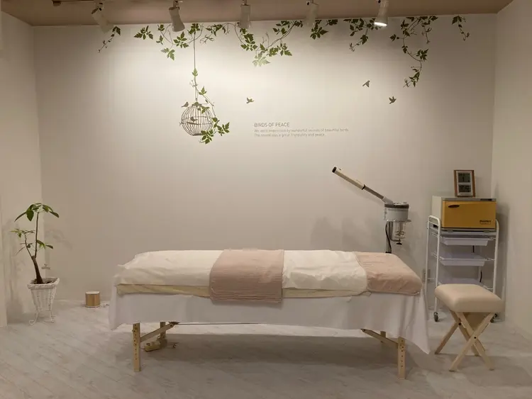 トータルビューティーエステ SILKの内観・外観1