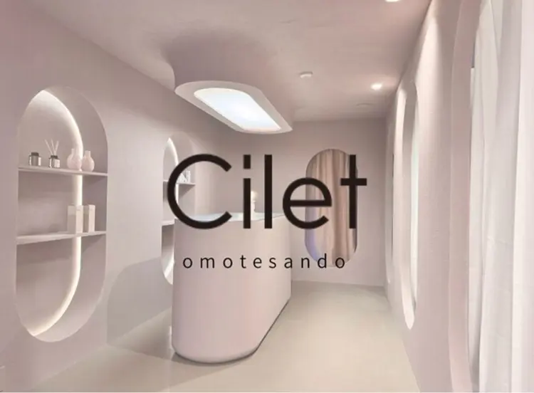 eye salon Ciletの内観・外観1