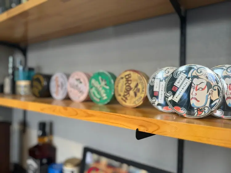 294 BARBER’s Storeの内観・外観2