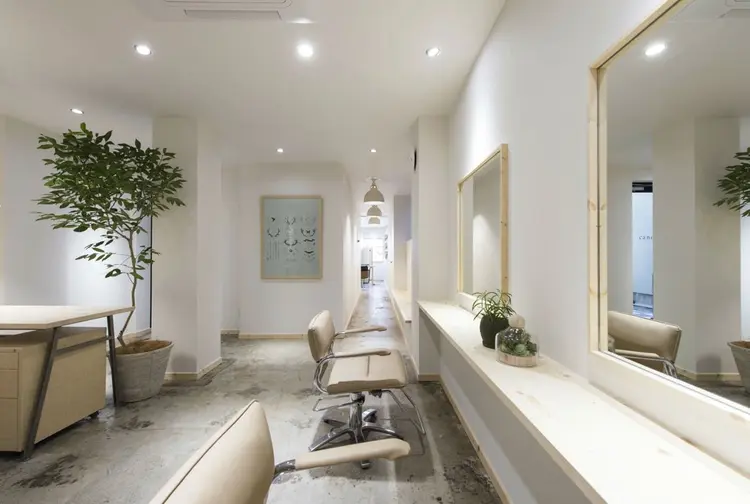 canoiiの内観・外観2