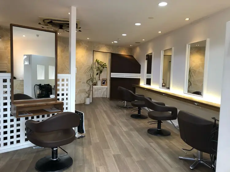 andArtの内観・外観2