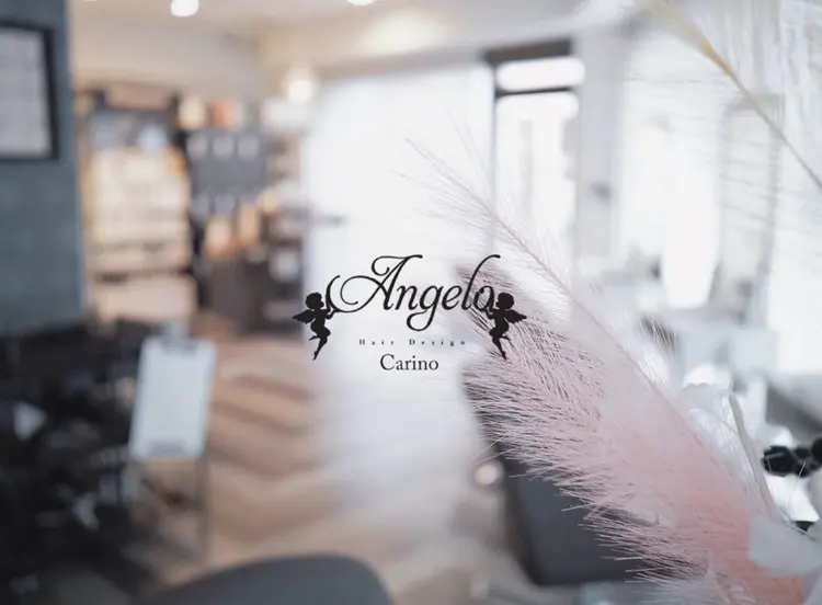 Hair Design  Angelo  Carinoの内観・外観1