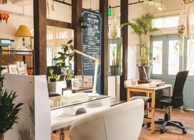 THE COLORSの内観・外観3