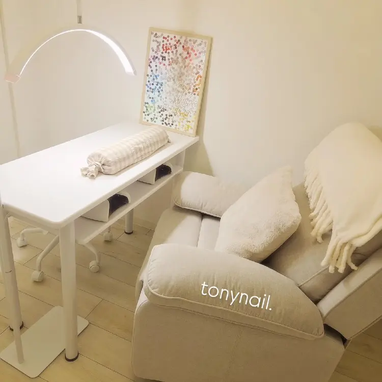 tonynail.の内観・外観1