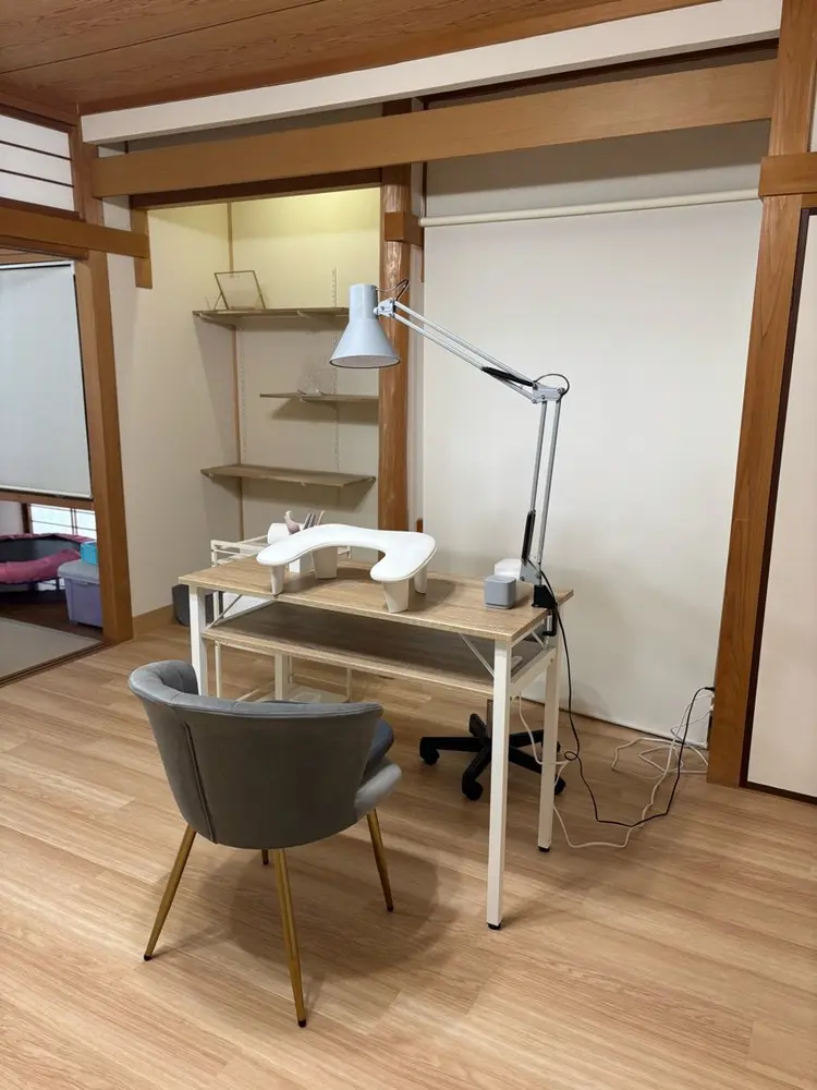 yoon nailの内観・外観2