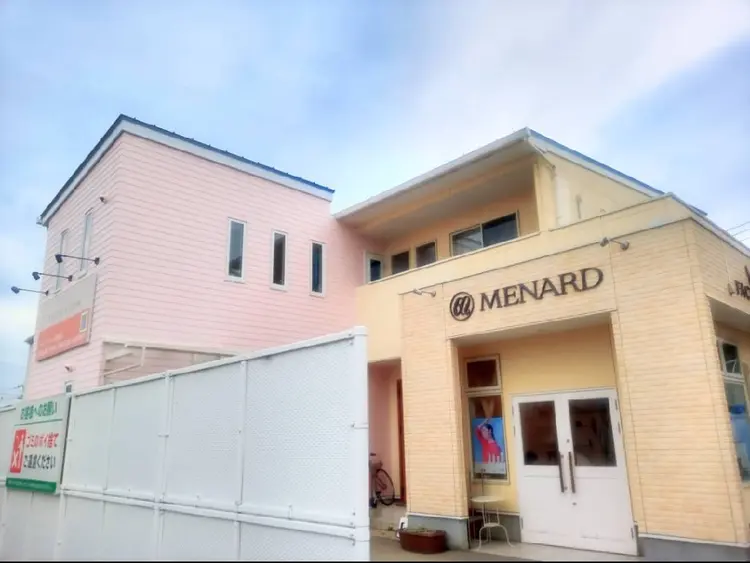 メナードフェイシャルサロン   シャルアドゥール高崎店の内観・外観3