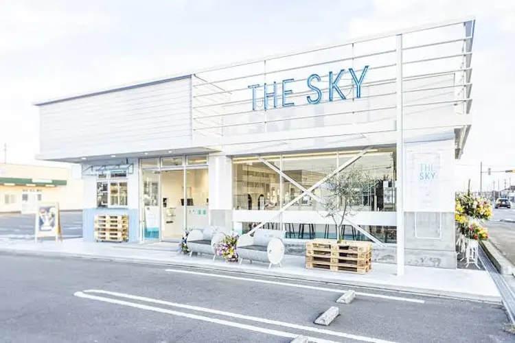 THE SKYの内観・外観3