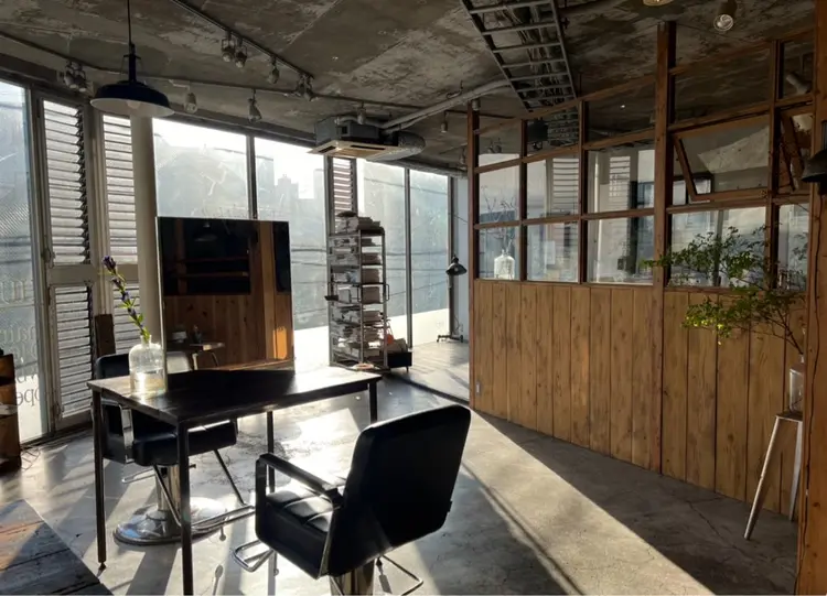 アトリエハンチの内観・外観3