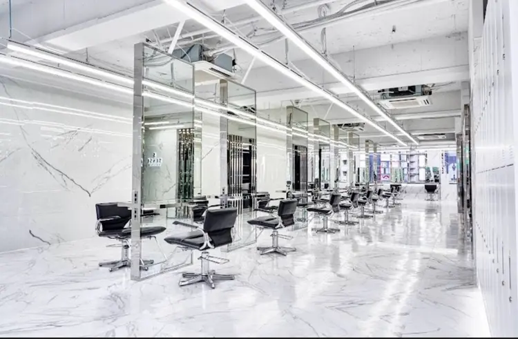 MEN'S  HAIR SENSE 渋谷神南の内観・外観2