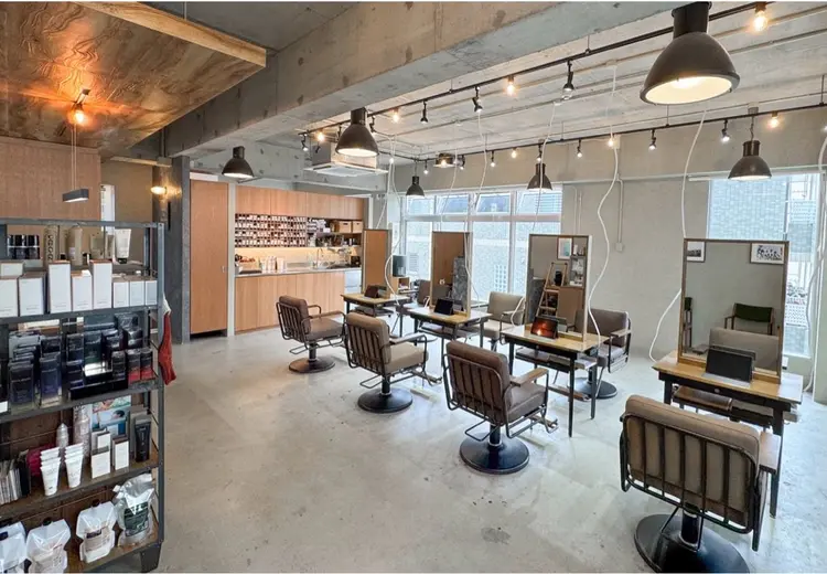 hairruup aru designworksの内観・外観2