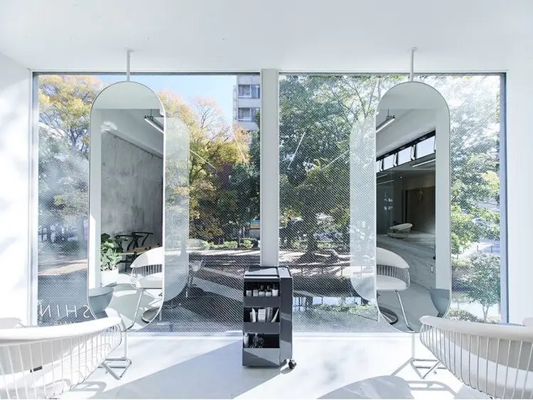 SHIN HAIRの内観・外観1