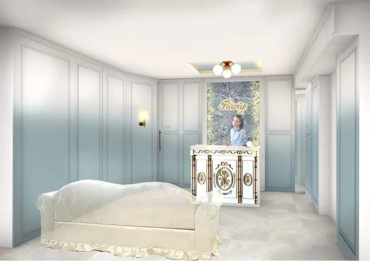 Raviy名古屋店の内観・外観1