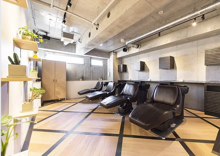 La Bonheur hair parfaitの内観・外観3