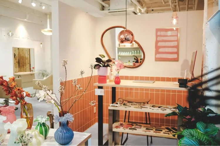 O-cityの内観・外観2