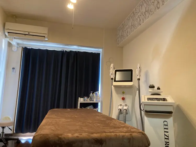 脱毛＆リラクエステA＊の内観・外観1