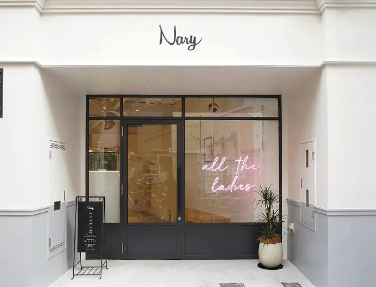 Nary裏寺の内観・外観1