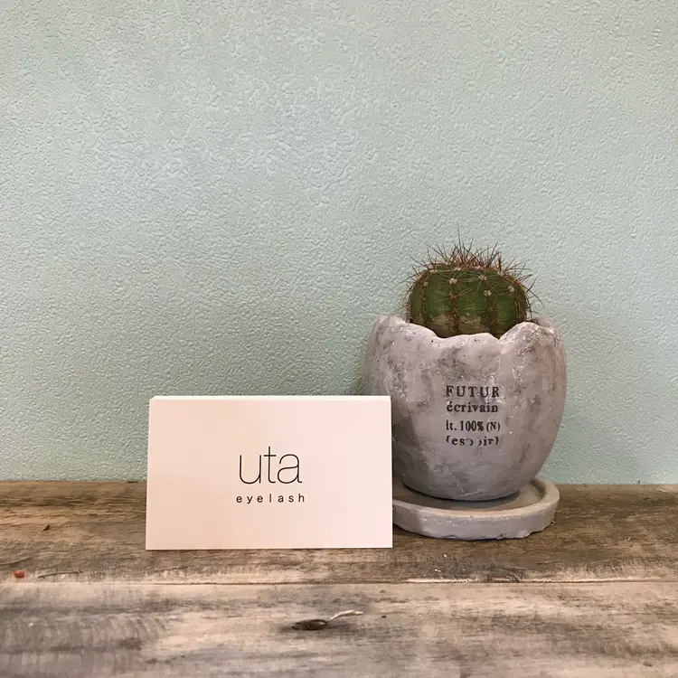UTA hair&eyelashの内観・外観3