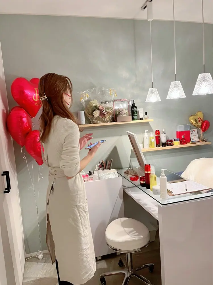 Reveの内観・外観2