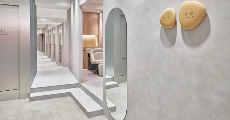 SALOWIN 新宿三丁目Eastの内観・外観3