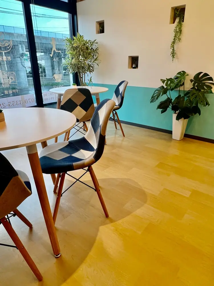 Cheerfulの内観・外観2