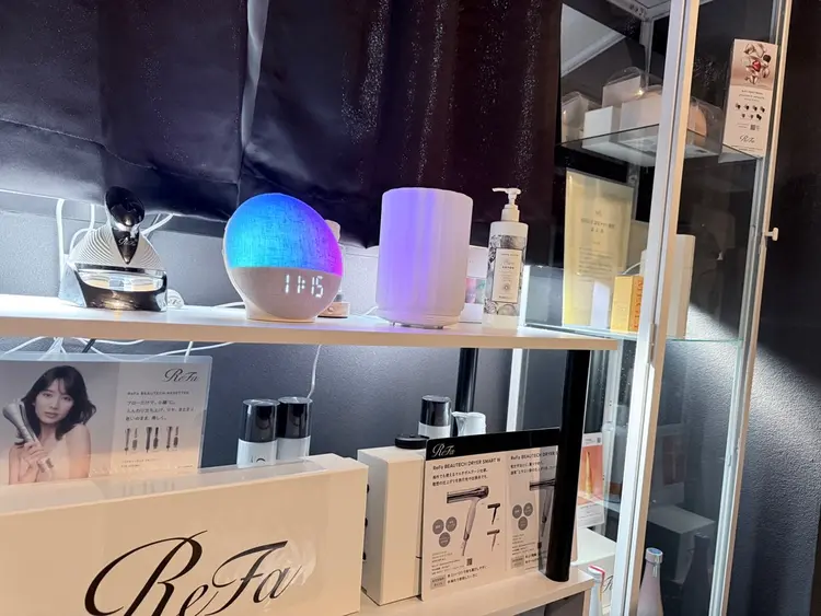 Ni.5-SALON-の内観・外観2