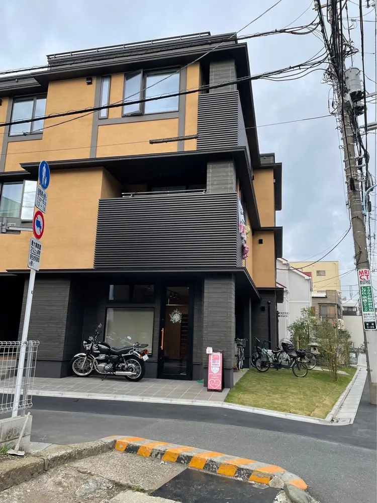 美容室FOALOMの内観・外観1