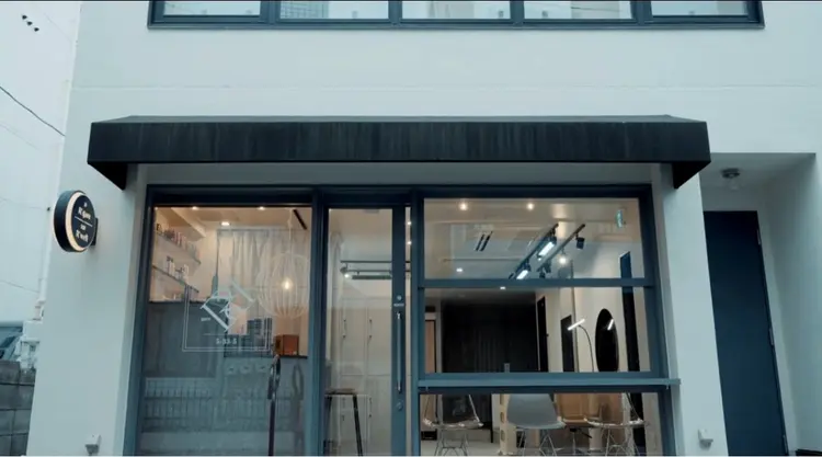 R'wellの内観・外観1