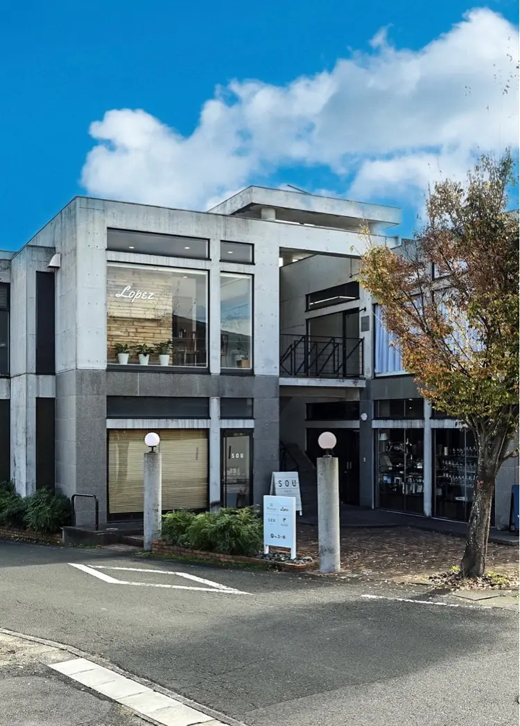 メンズ脱毛エステサロンロペスの内観・外観2