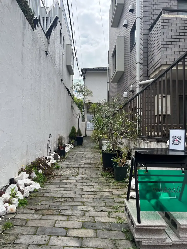 muscaliの内観・外観2