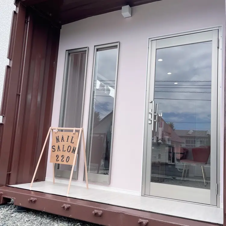 nailsalon220の内観・外観2