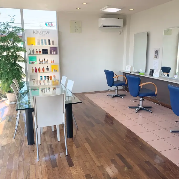 ATTRICE昭和店の内観・外観1