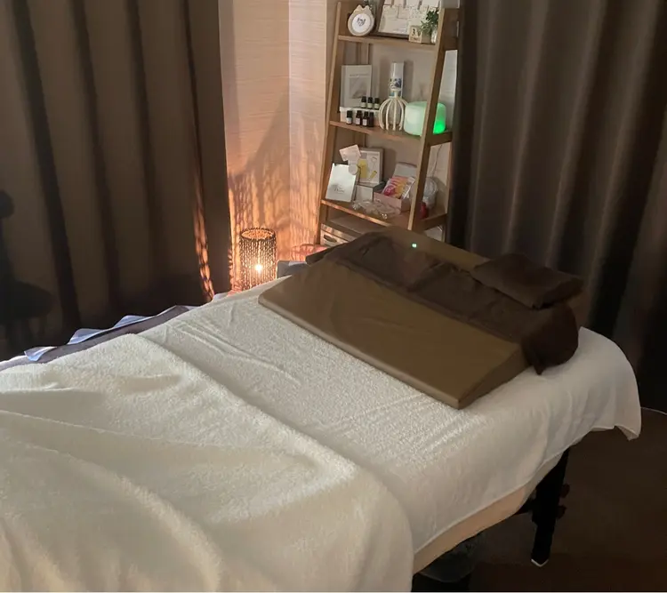 ましゅまろ　ドライヘッドスパの内観・外観1