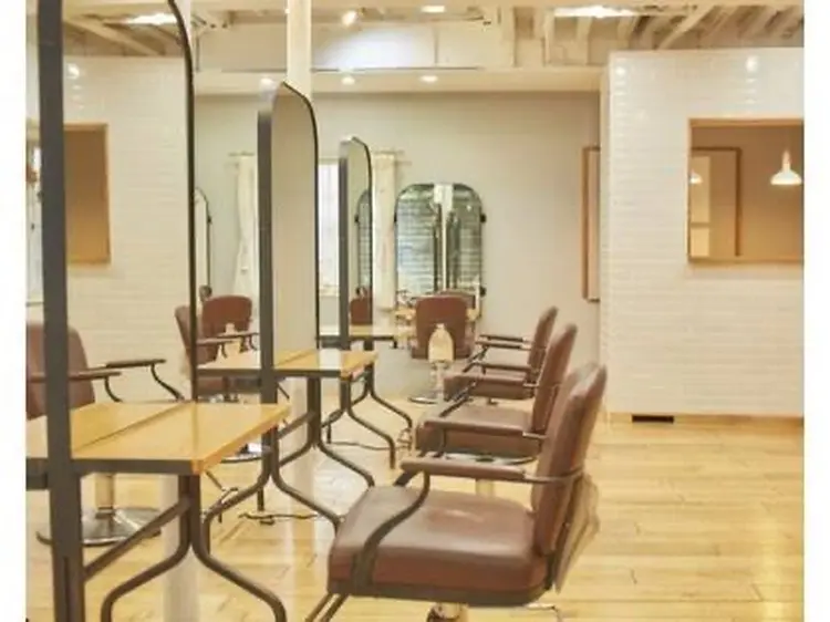 Garland Ginzaの内観・外観2