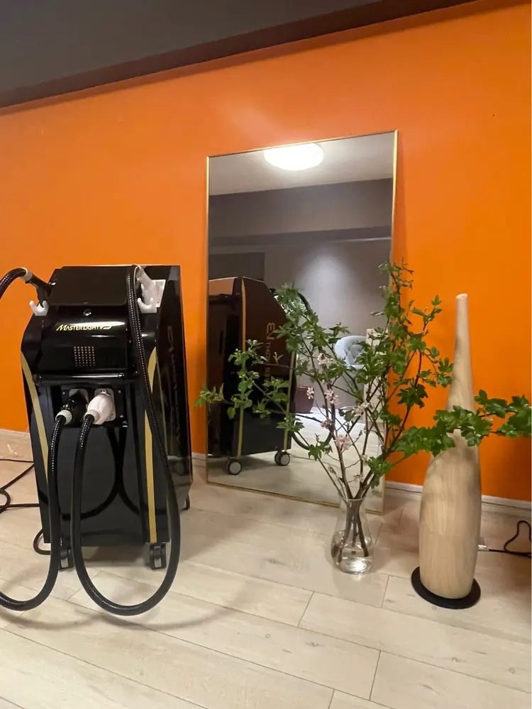 calimeloの内観・外観2