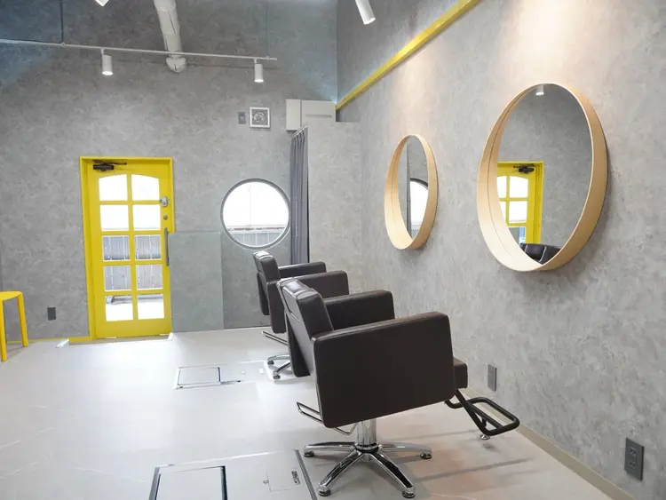 copalの内観・外観2