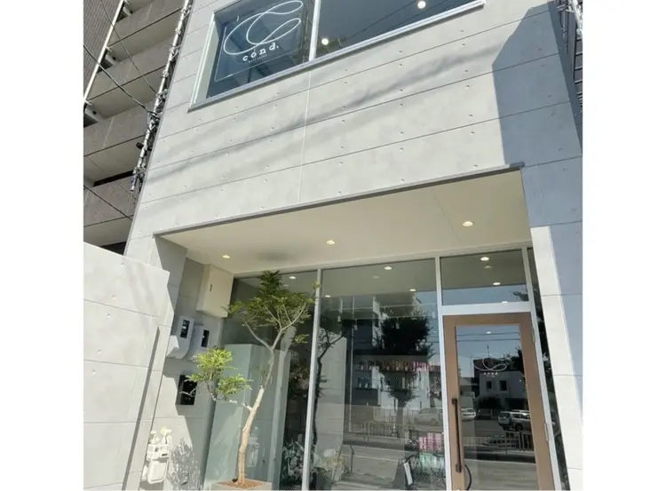 tisseの内観・外観1