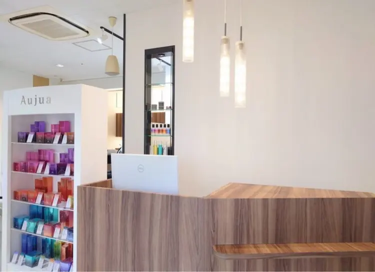 hair salon blossy.の内観・外観2