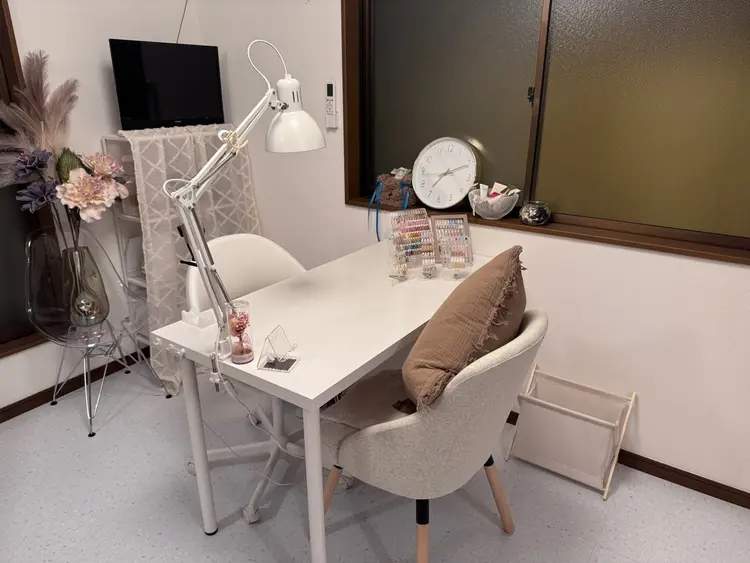 nail salon mu ; uの内観・外観1