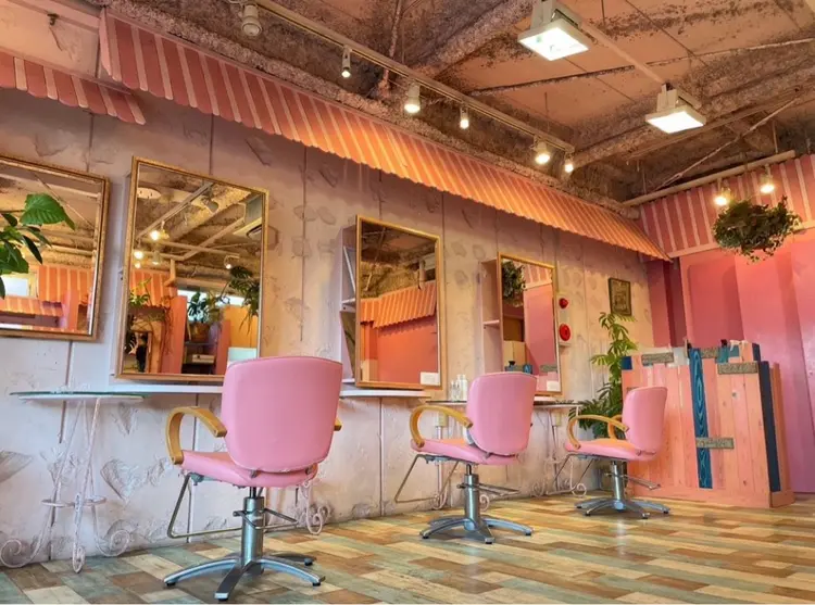 SALON de renoma part3の内観・外観2