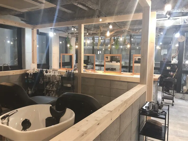 MENAトリートメント専門店bySafariaの内観・外観2